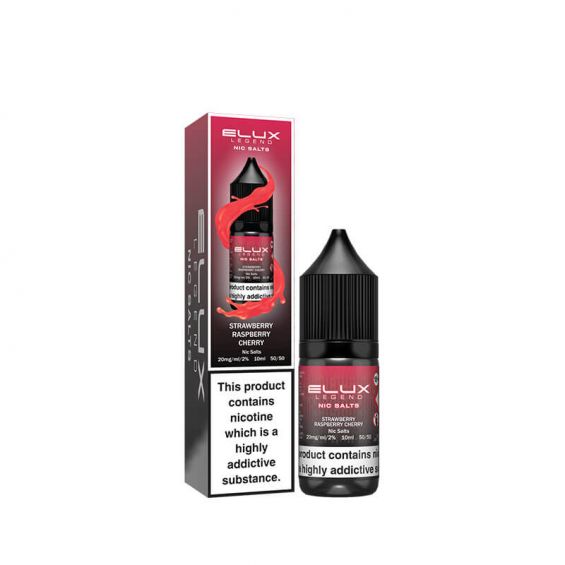 Elux Legend Nic Salts 10ml E-Liquids